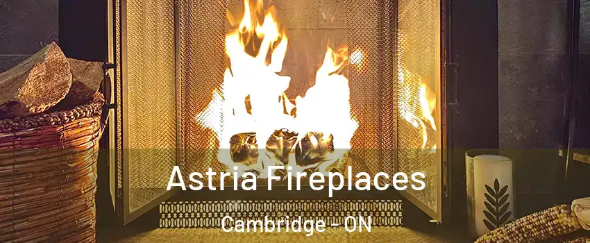  Astria Fireplaces Cambridge - ON