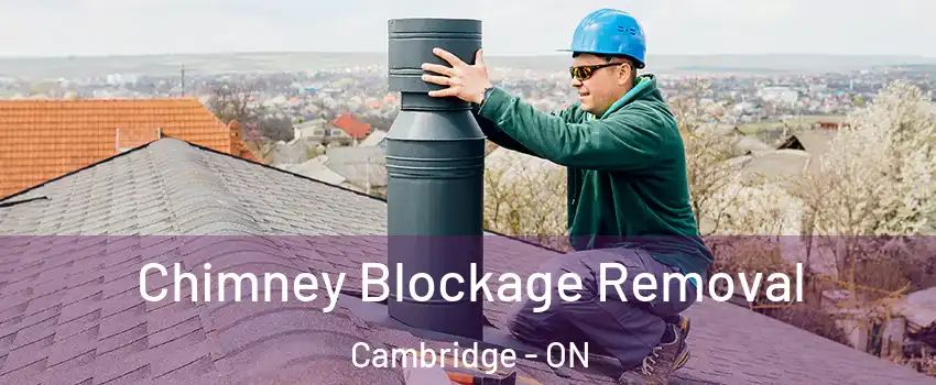  Chimney Blockage Removal Cambridge - ON