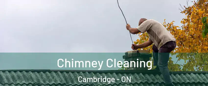  Chimney Cleaning Cambridge - ON