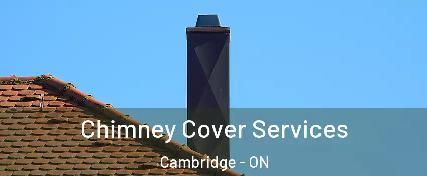  Chimney Cover Services Cambridge - ON