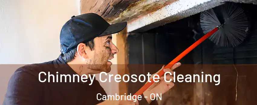  Chimney Creosote Cleaning Cambridge - ON