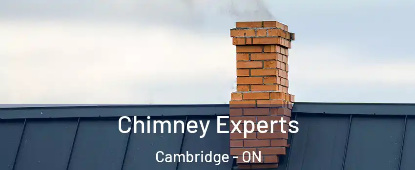 Chimney Experts Cambridge - ON