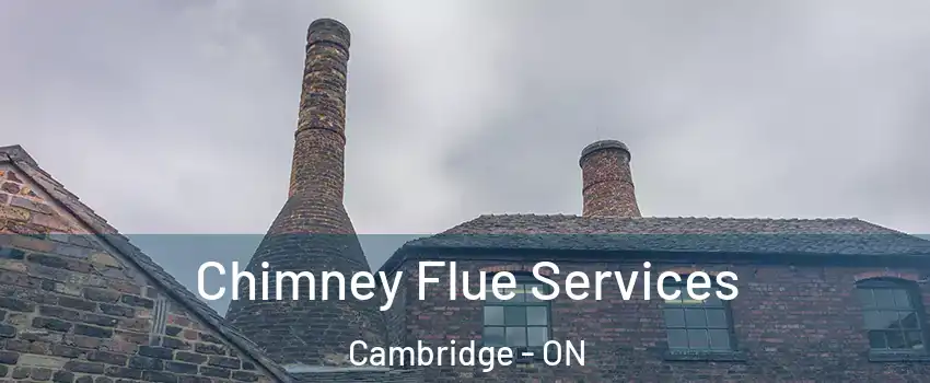  Chimney Flue Services Cambridge - ON