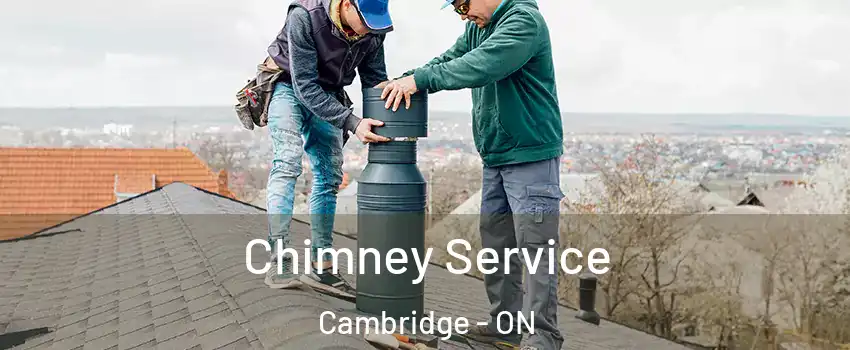  Chimney Service Cambridge - ON