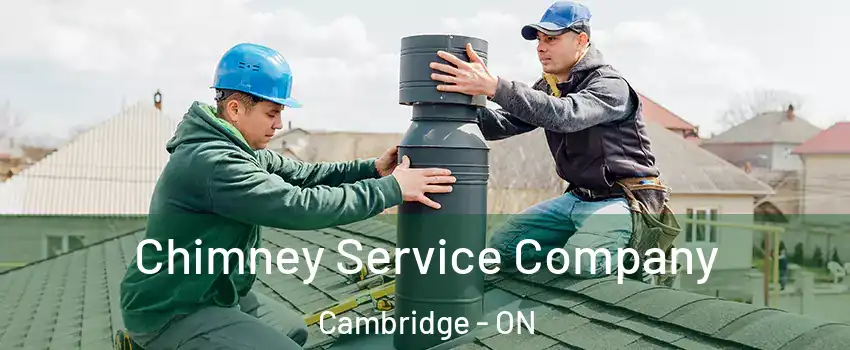  Chimney Service Company Cambridge - ON