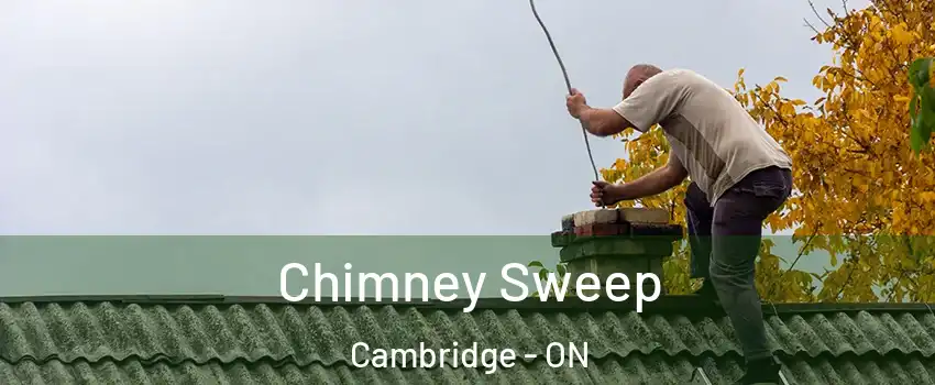  Chimney Sweep Cambridge - ON