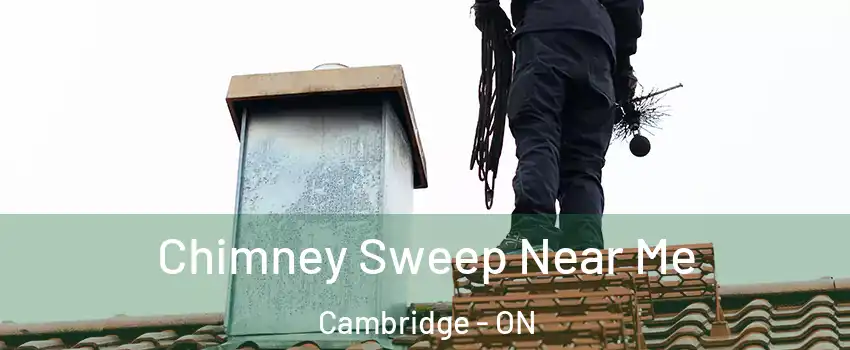  Chimney Sweep Near Me Cambridge - ON