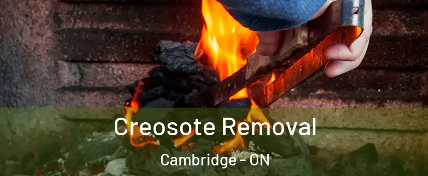  Creosote Removal Cambridge - ON