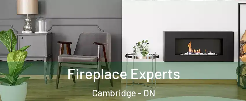  Fireplace Experts Cambridge - ON