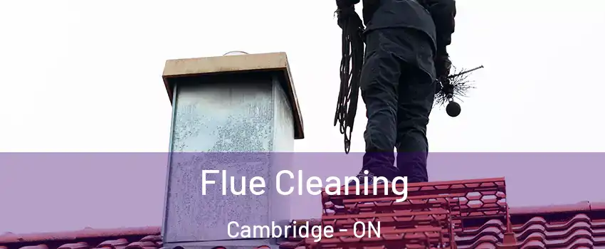  Flue Cleaning Cambridge - ON