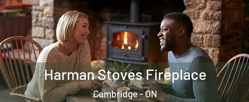  Harman Stoves Fireplace Cambridge - ON