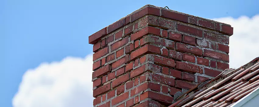 Brick Chimney Flue Installation in Cambridge, ON