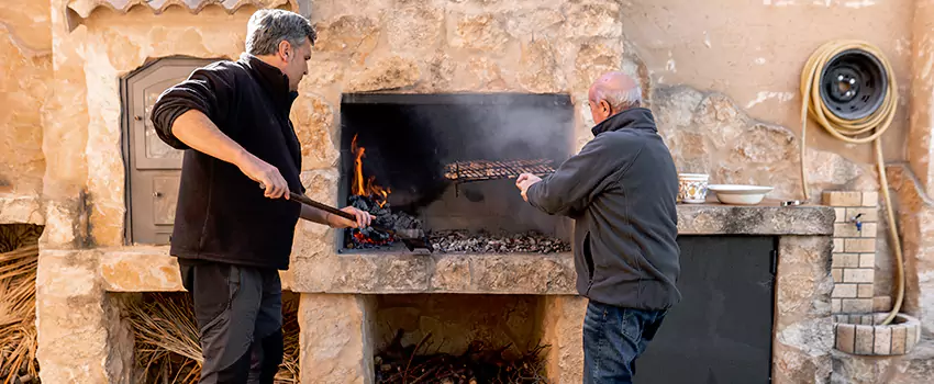 Damaged Brick Fireplace Replacements Services in Cambridge, ON