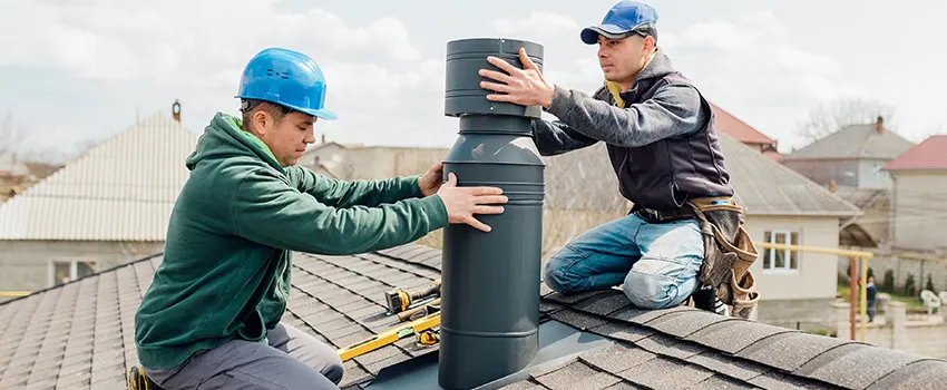 Chimney Air Vent Repair in Cambridge, ON