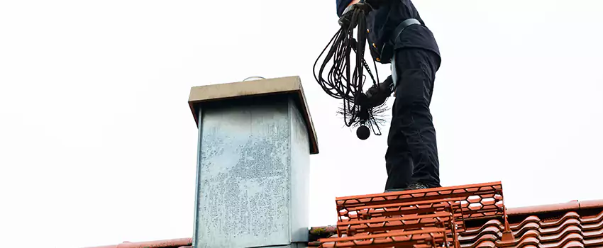 Chimney Brush Cleaning in Cambridge, Ontario