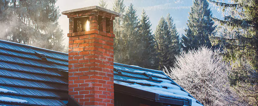 Chimney Crown Replacement in Cambridge, Ontario