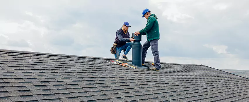 Chimney Sweep To Clear Creosote Buildup in Cambridge, Ontario