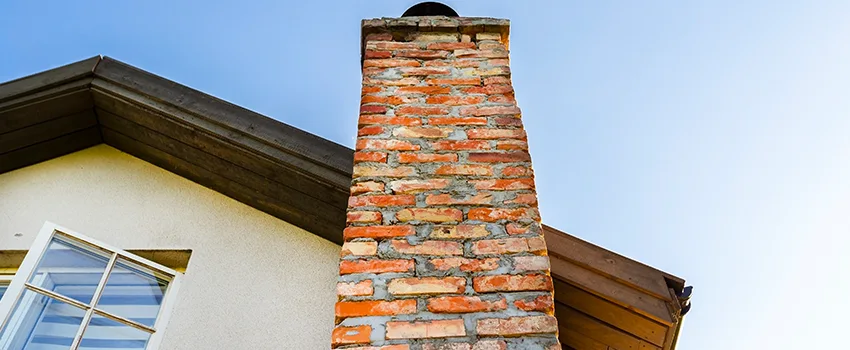Chimney Mortar Replacement in Cambridge, ON