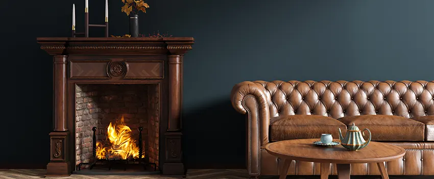 Traditional Fireplace Design Refurbishment Costs in Cambridge, Ontario
