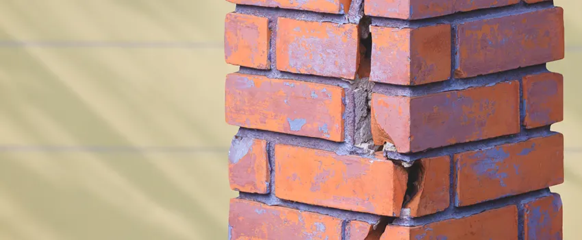 Broken Chimney Bricks Repair Services in Cambridge, ON