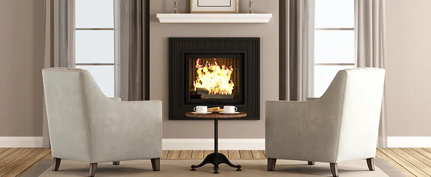 Custom Architectural Fireplace Restoration in Cambridge, ON