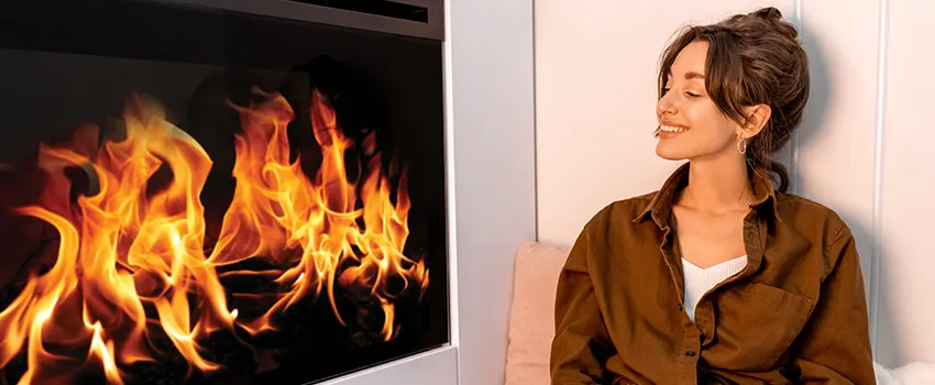 Electric Fireplace Logs Cost in Cambridge, Ontario