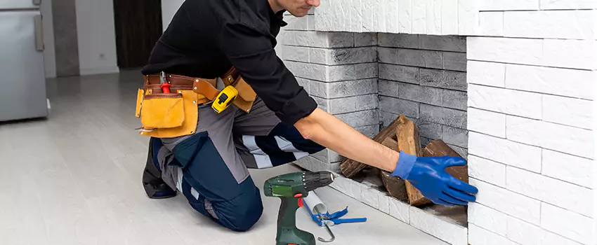 Ethanol Fireplace Installation Contractors in Cambridge, Ontario