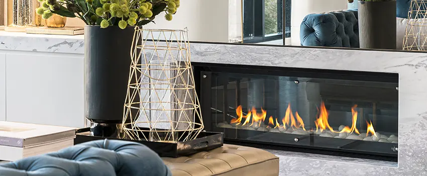 Custom Fireplace Crystals in Cambridge, Ontario