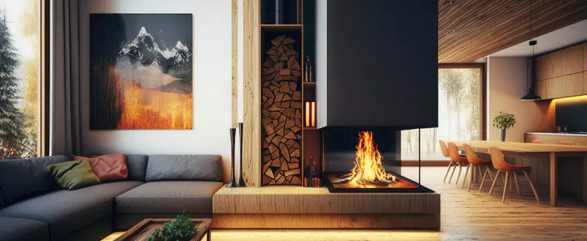 Fixing Electric Fireplace Problem in Cambridge, Ontario