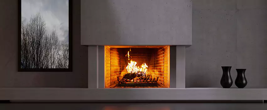 Wood Fireplace Refacing in Cambridge, ON