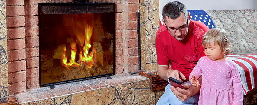 Wood-Burning Fireplace Refurbish & Restore Services in Cambridge, ON