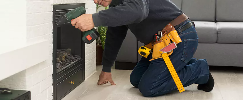 Fireplace Installation in Cambridge, Ontario