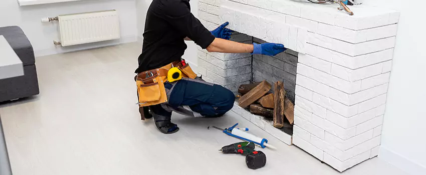 Cleaning Direct Vent Fireplace in Cambridge, ON