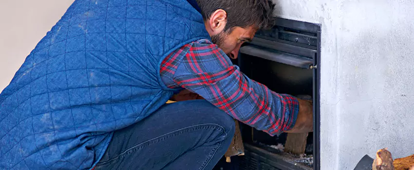 Fix Non-Working Prefabricated Fireplace in Cambridge, ON