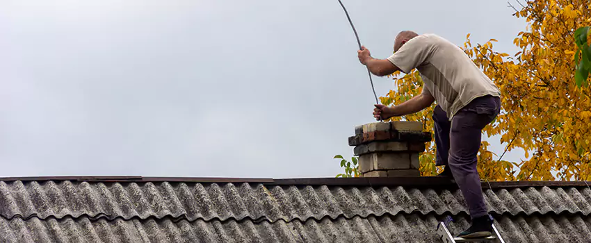 Chimney Flue Cleaning in Cambridge, ON