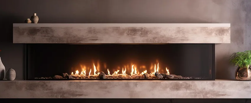 Gas Refractory Fireplace Logs in Cambridge, ON