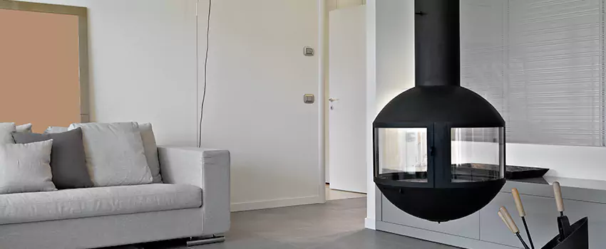 Hanging & Suspended Fireplaces Designer in Cambridge, Ontario