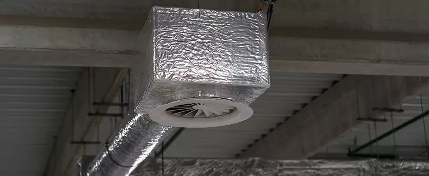 Heating Ductwork Insulation Repair Services in Cambridge, ON