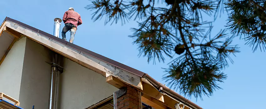 Prefab Chimney Flue Installation in Cambridge, ON