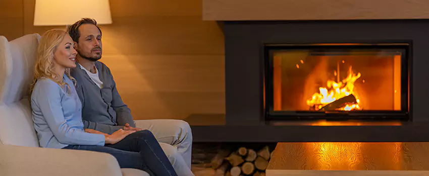 Ravelli Group Convection Fireplaces Installation in Cambridge, Ontario