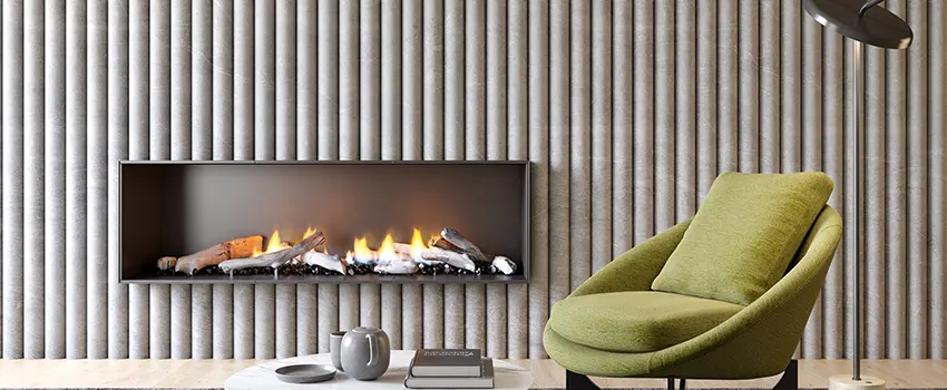 Town & Country Outdoor Fireplace in Cambridge, ON