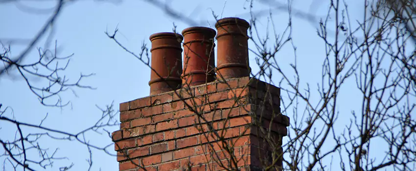 Chimney Crown Installation For Brick Chimney in Cambridge, Ontario