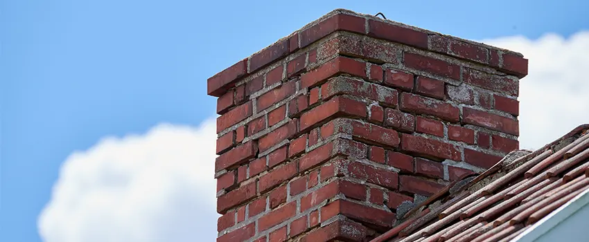 Chimney Concrete Bricks Rotten Repair Services in Cambridge, Ontario