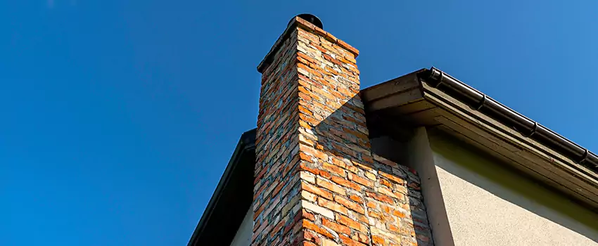 Masonry Chimney Flashing Repair in Cambridge, Ontario