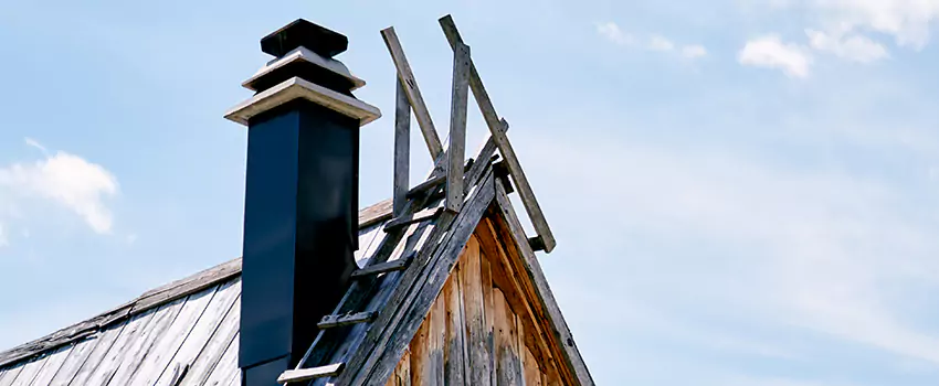 Chimney Pot Inspection in Cambridge, ON