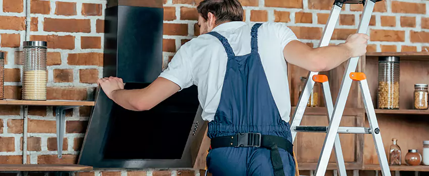 Modern Chimney Soot Cleaning Techniques in Cambridge, Ontario