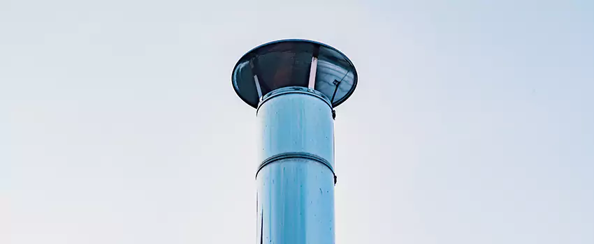 Chimney Spark Arrestor Mesh Installation in Cambridge, Ontario