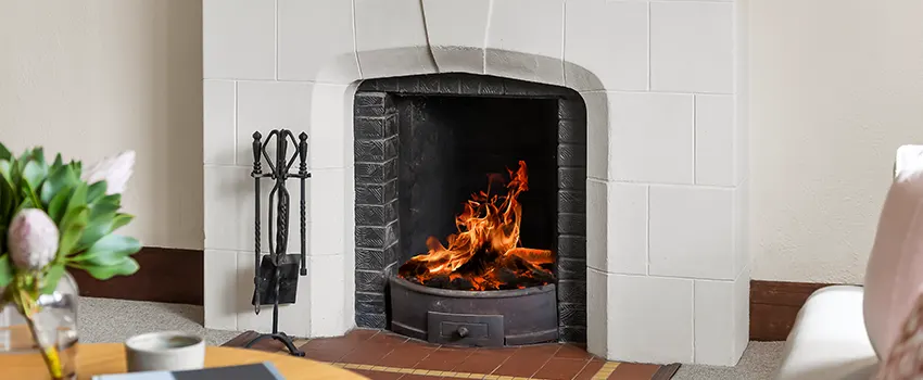 Classic Open Fireplace Design Services in Cambridge, Ontario