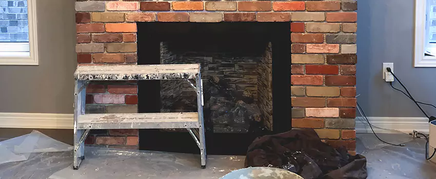 Benefit of Repairing Cracked Fireplace Bricks in Cambridge, Ontario