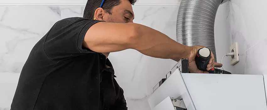 Dryer Vent Blockage Cleaning in Cambridge, ON